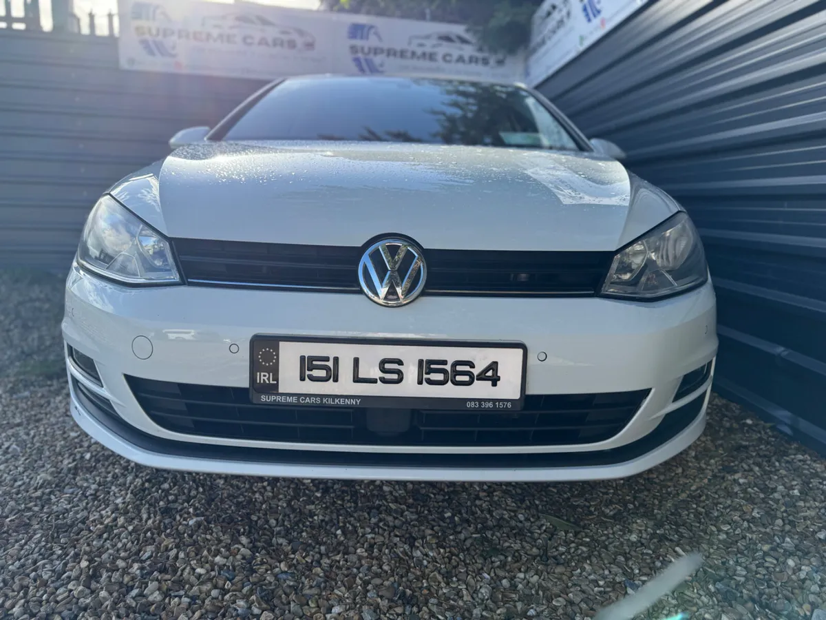 Volkswagen Golf 2015 - Image 4