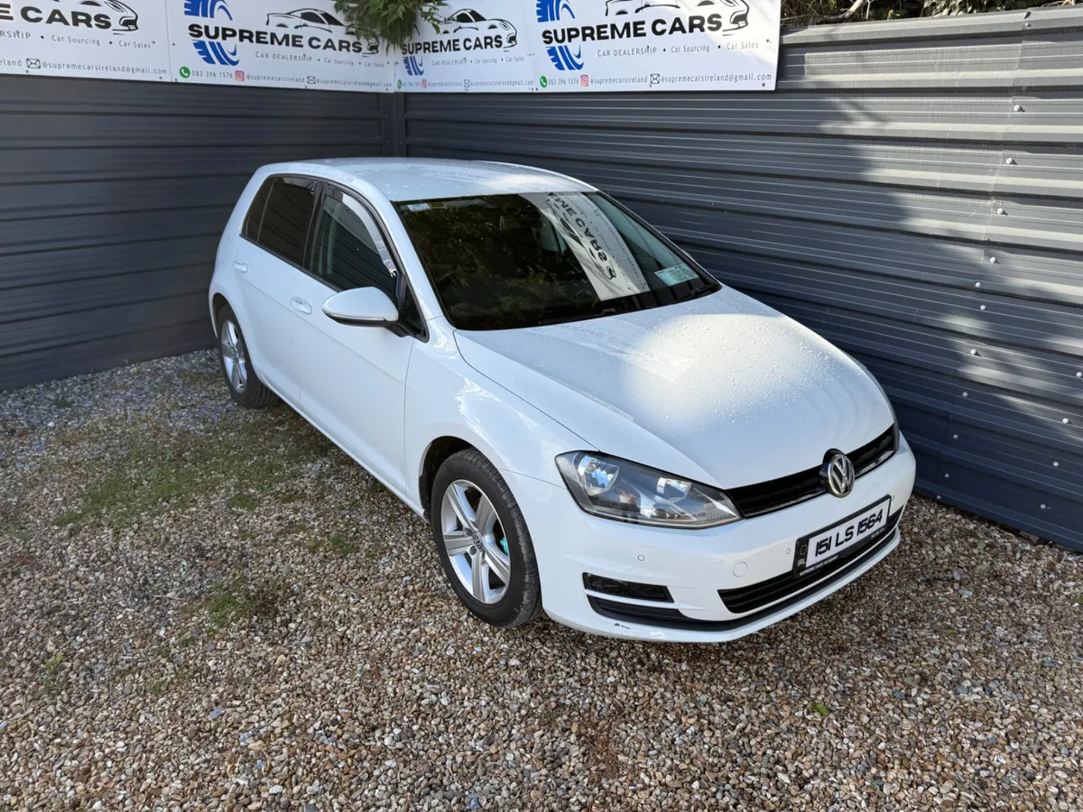 Volkswagen Golf 2015 - Image 2