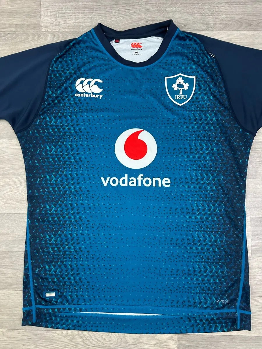 Canterbury Ireland Rugby Jersey Shirt Mens XXL - Image 2