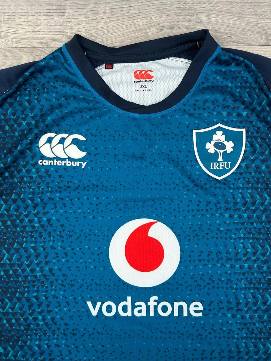 Canterbury Ireland Rugby Jersey Shirt Mens XXL - Image 3