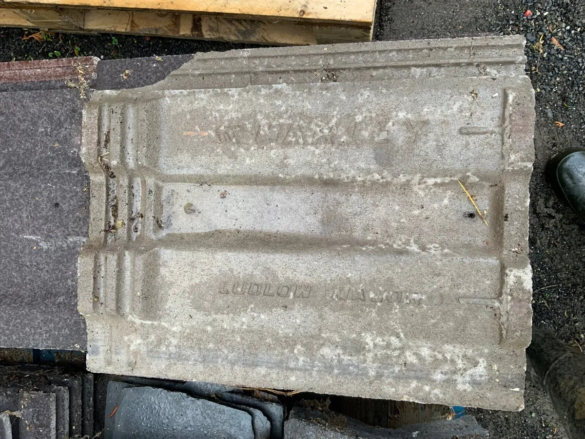 Marley Roof tiles - Image 1