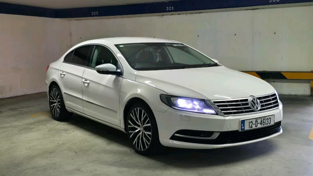 Volkswagen Passat CC 2012 New NCT - Image 1