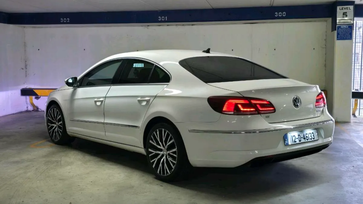 Volkswagen Passat CC 2012 New NCT - Image 2
