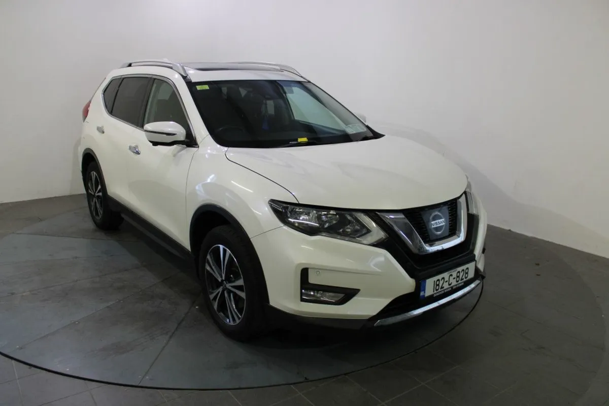 Nissan X-Trail 1.6 DSL SV Premium 7 Seat - Image 1