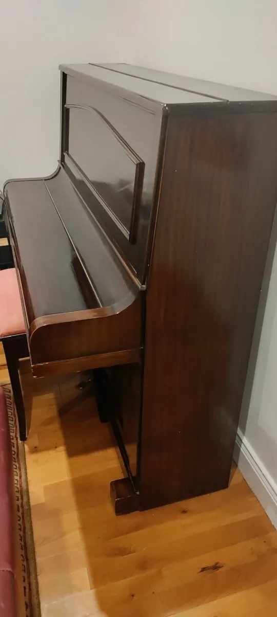 Upright Piano for sale - Image 1