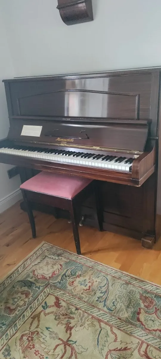 Upright Piano for sale - Image 2