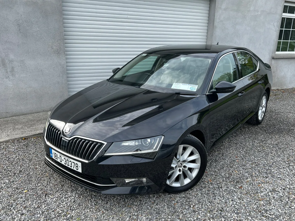 2018 Skoda Superb TDi Style - Low Km's - Image 1