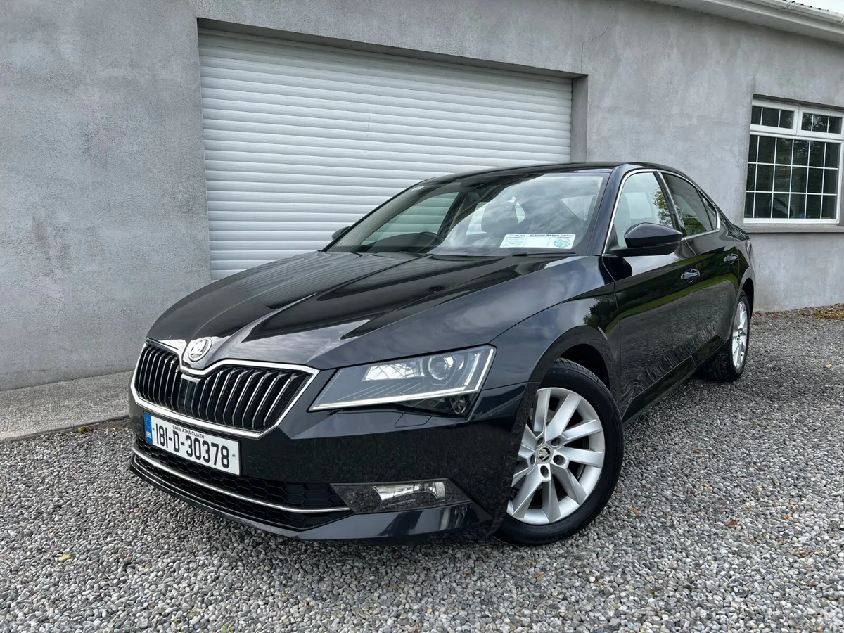 2018 Skoda Superb TDi Style - Low Km's - Image 2