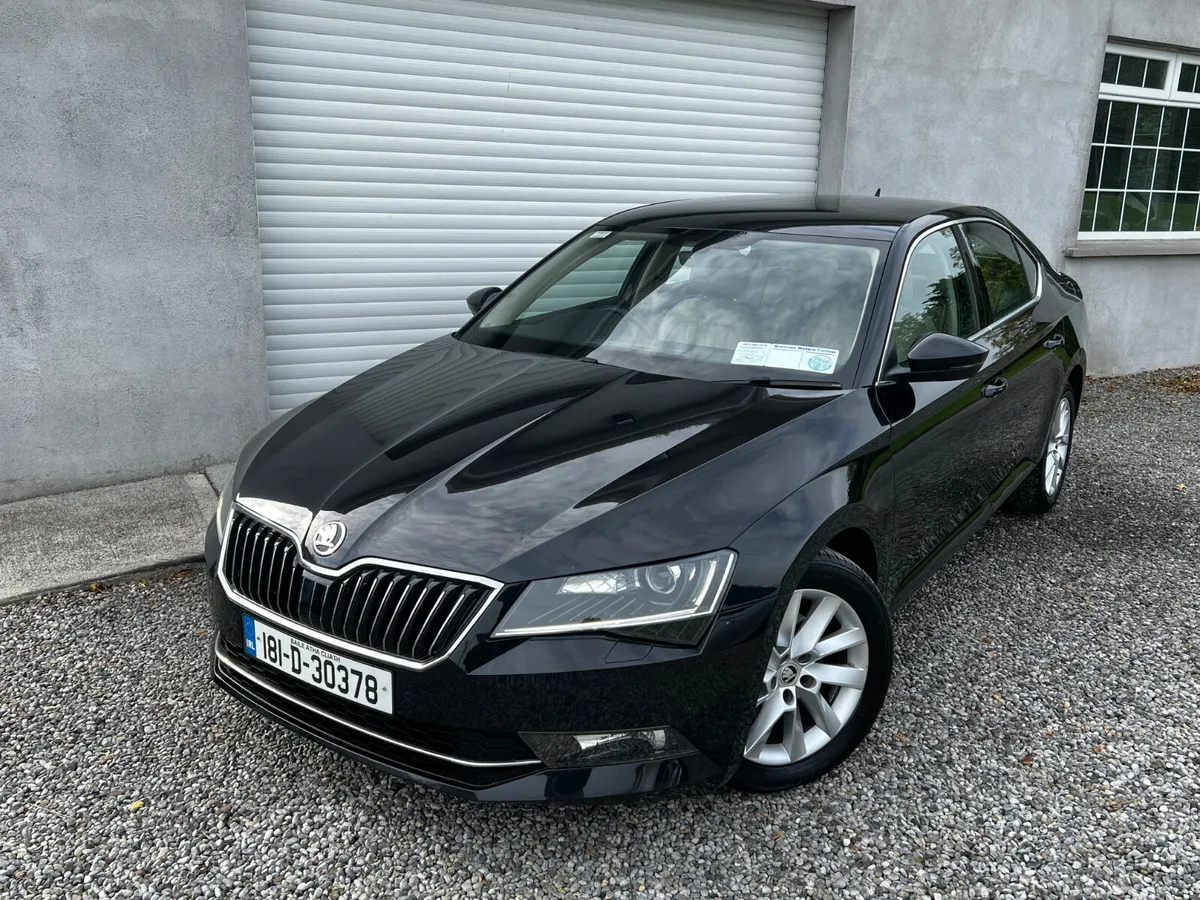 2018 Skoda Superb TDi Style - Low Km's - Image 3
