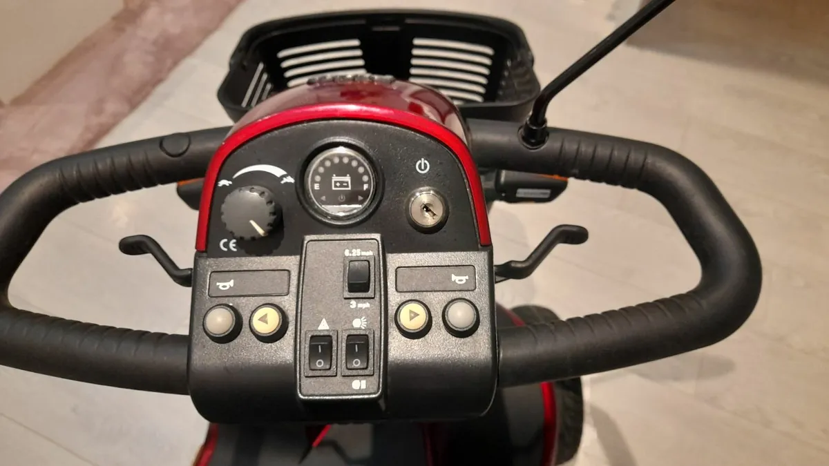 electric scooter - Image 4