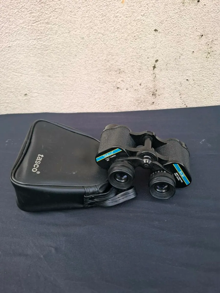 Binocular with bag - Image 1