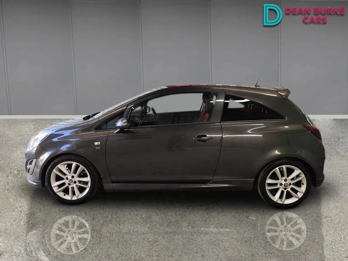 Vauxhall Corsa 2014 - Image 2