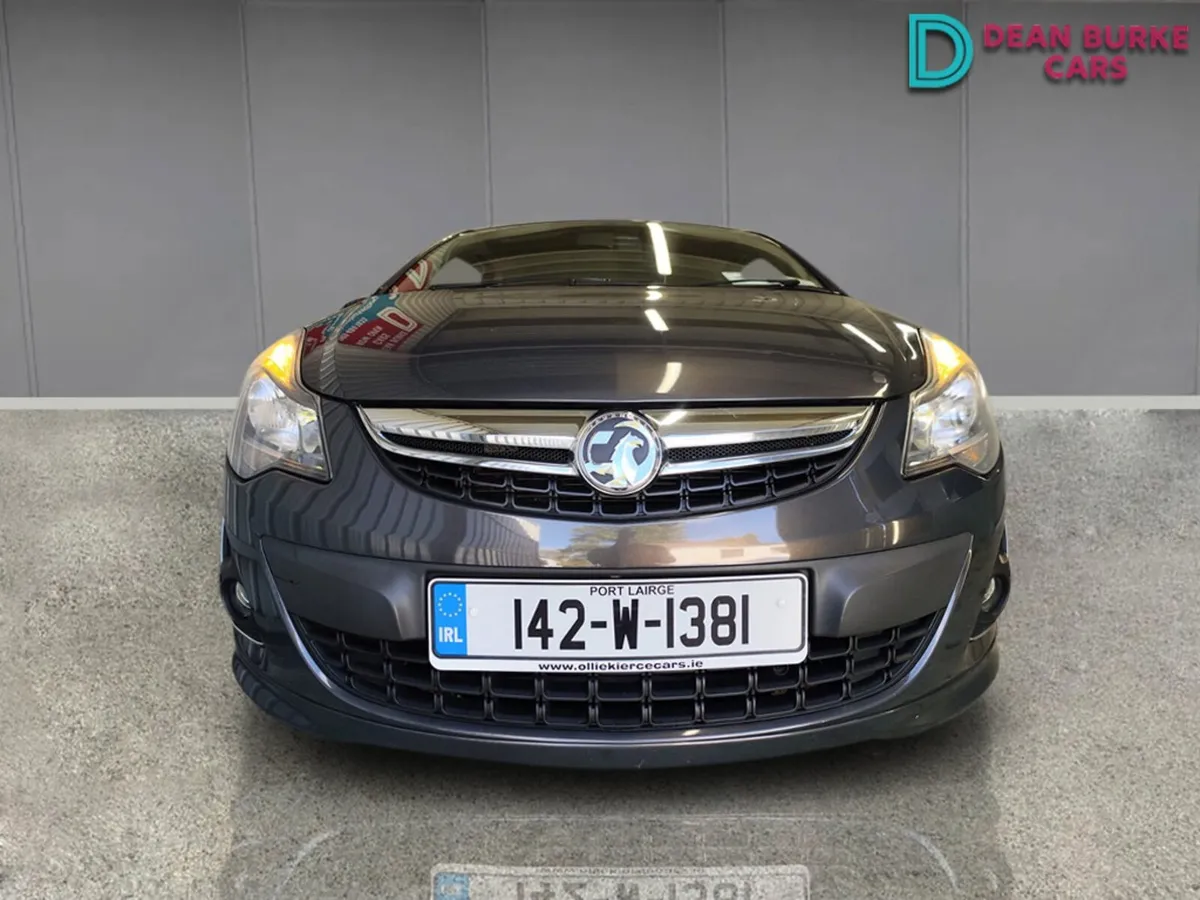 Vauxhall Corsa 2014 - Image 3