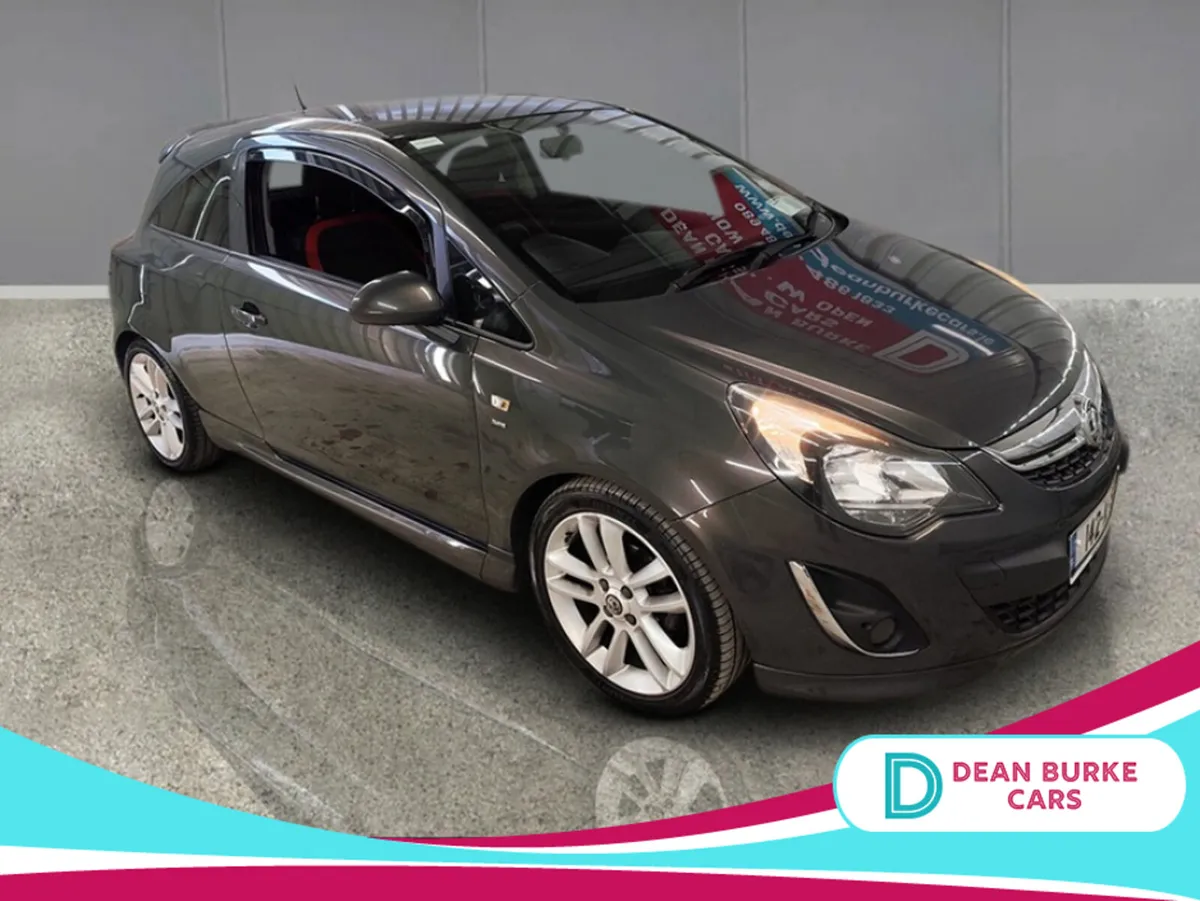 Vauxhall Corsa 2014 - Image 1