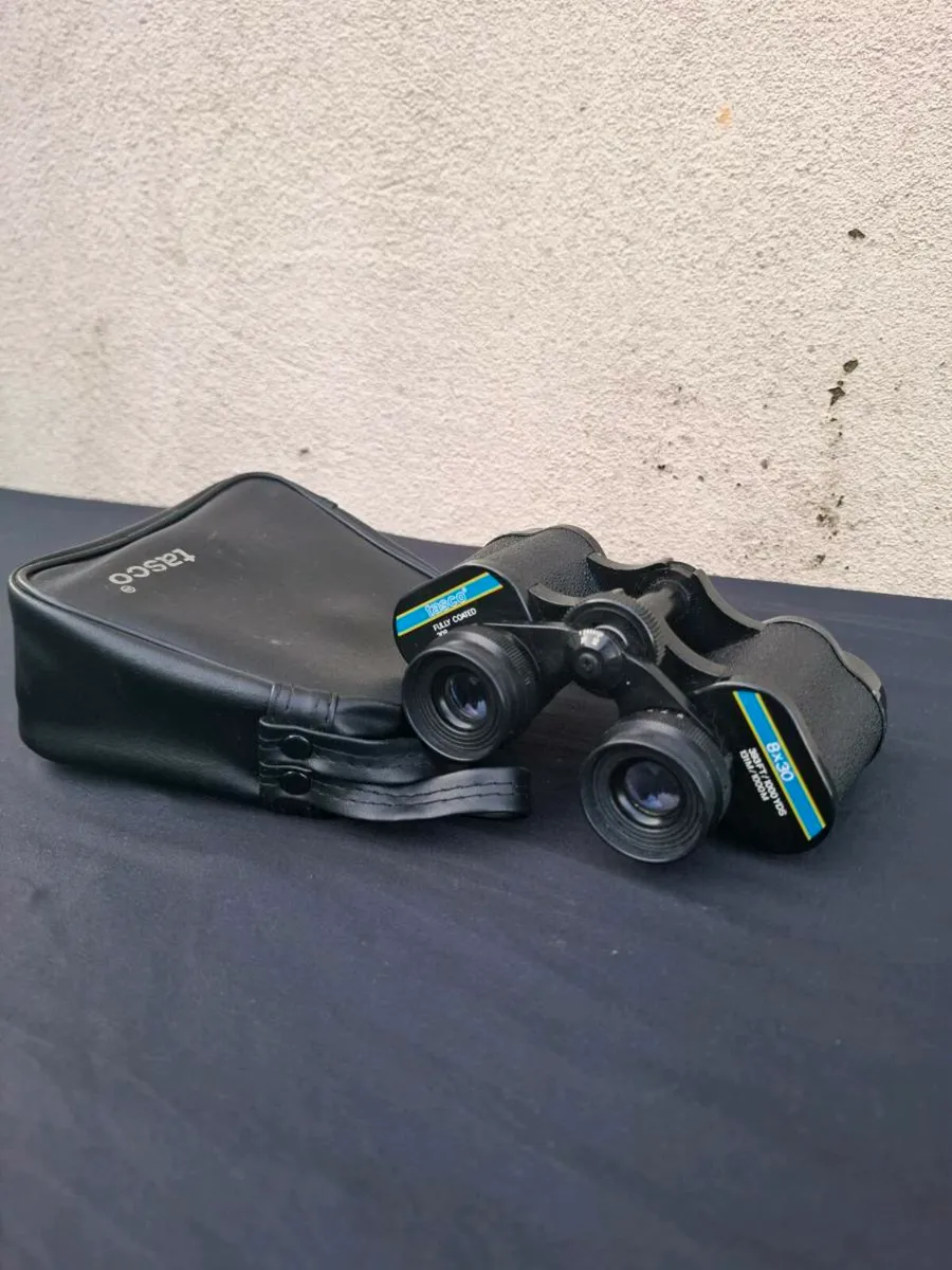 Binocular with bag - Image 2