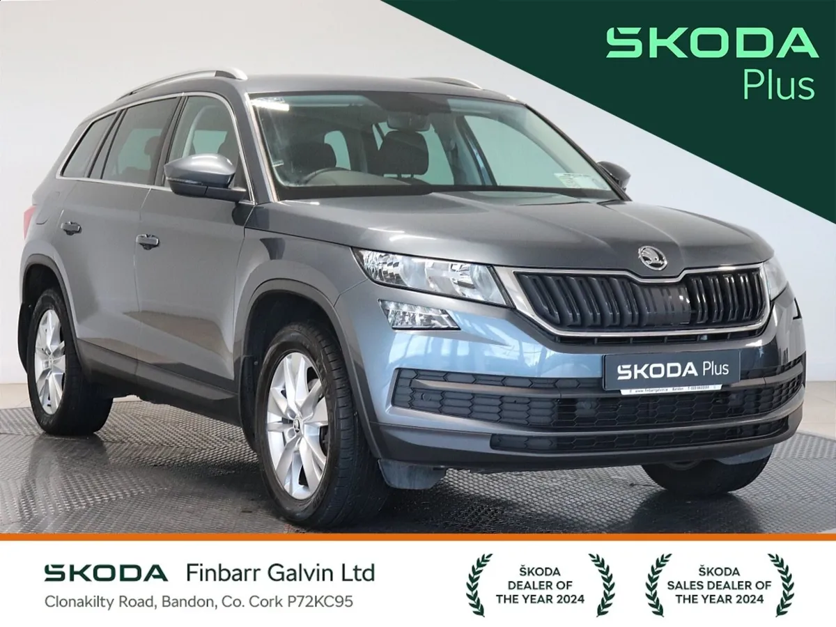 Kodiaq 1.5 TSI 7 SEATER AMBITION - Image 1