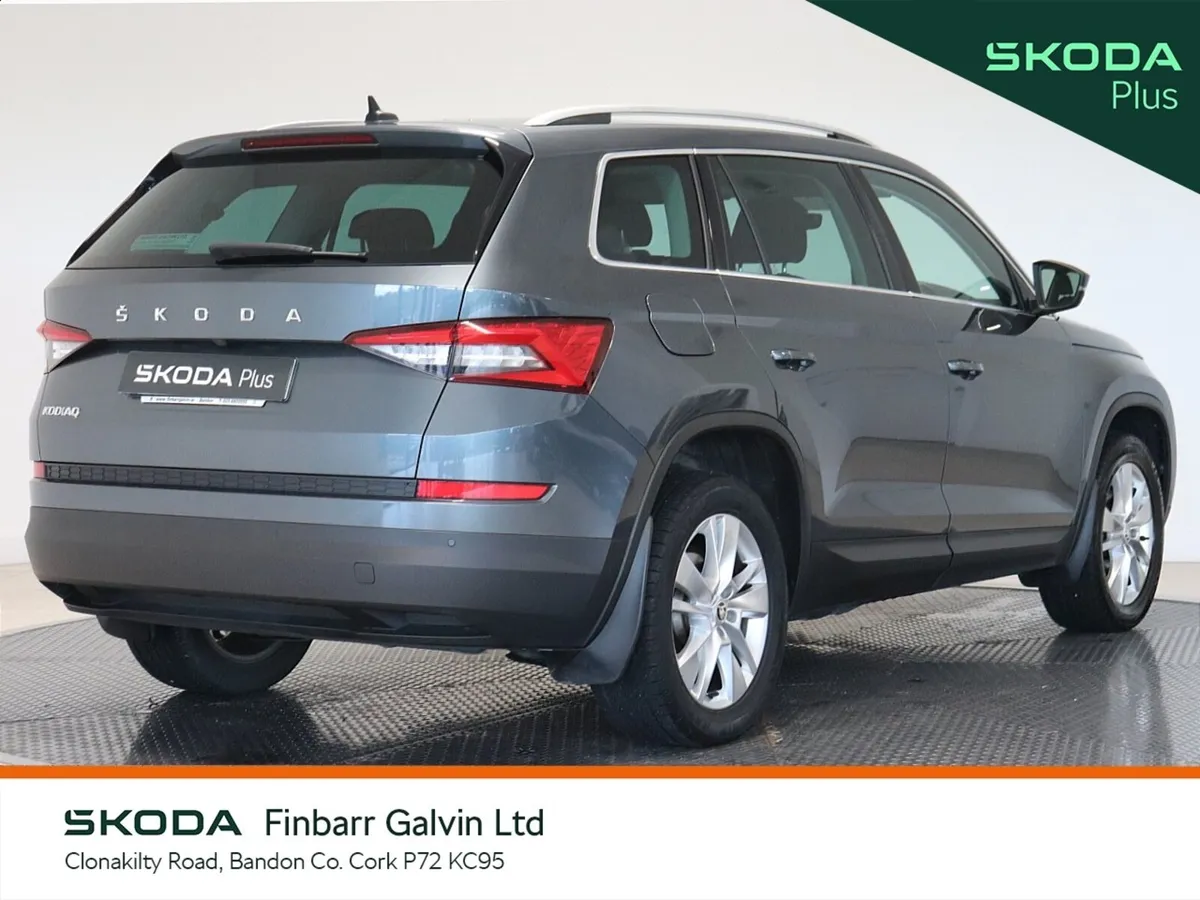 Kodiaq 1.5 TSI 7 SEATER AMBITION - Image 3