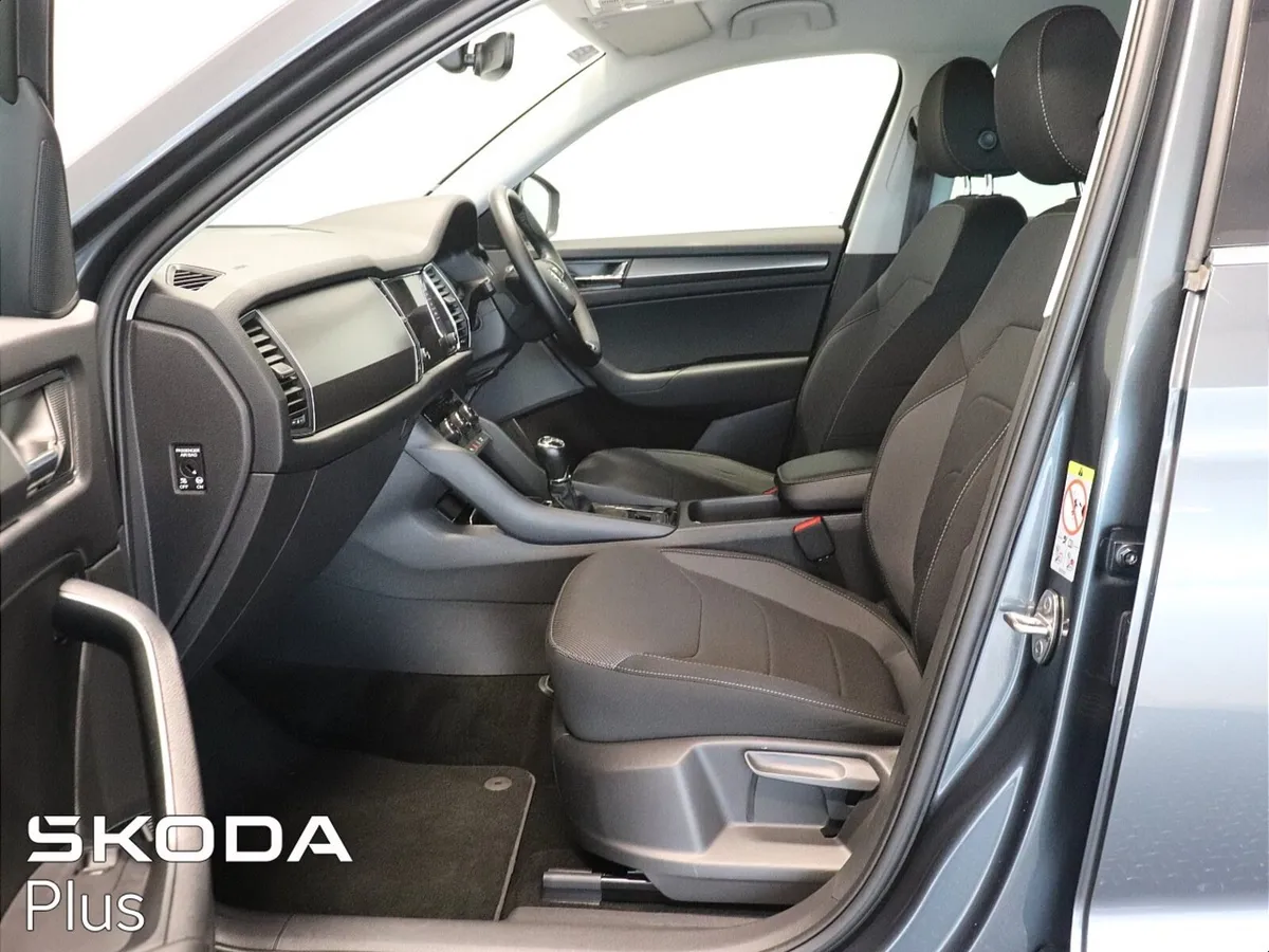 Kodiaq 1.5 TSI 7 SEATER AMBITION - Image 4