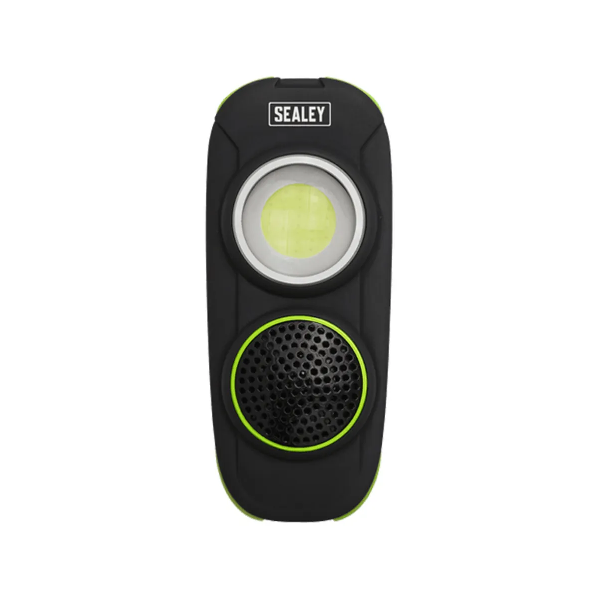 Sealey Rechargeable Torch with Wireless Speaker