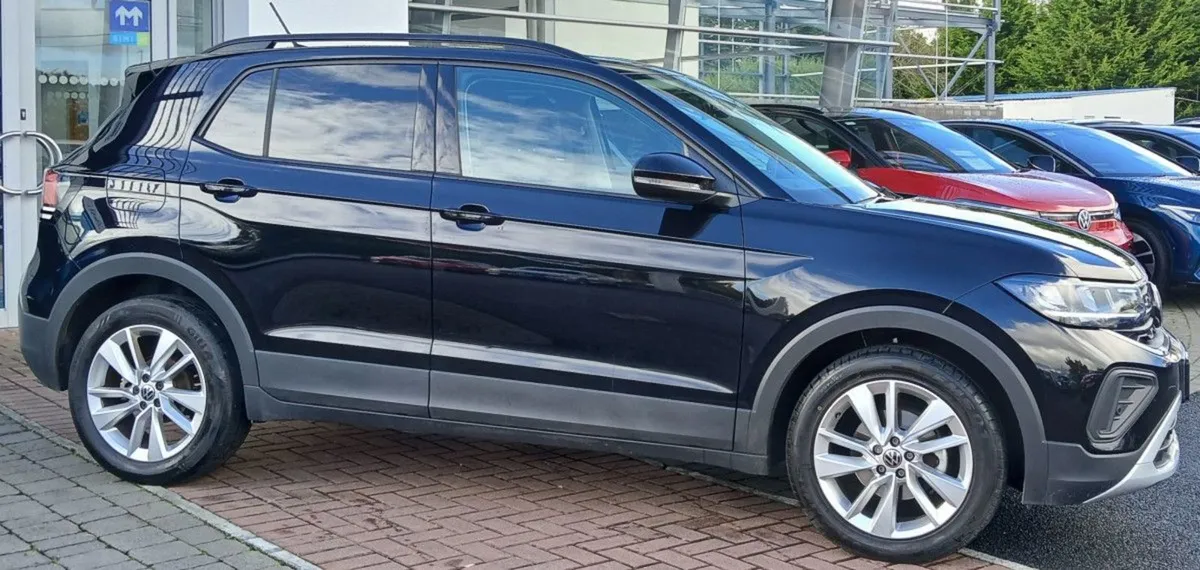 Volkswagen T-Cross Edition 75 1.0 TSI 116HP  auto - Image 2