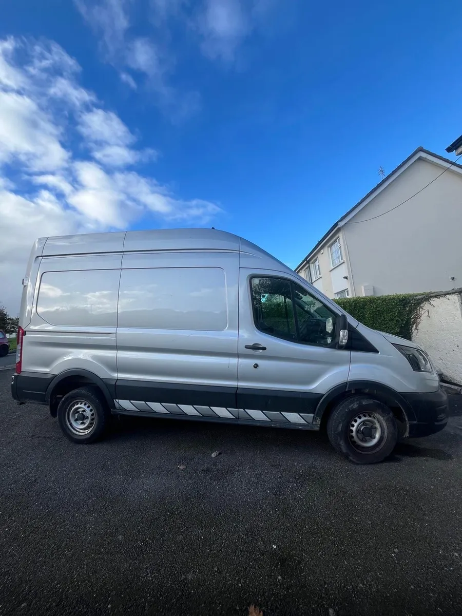 Ford Transit 2020 - Image 1