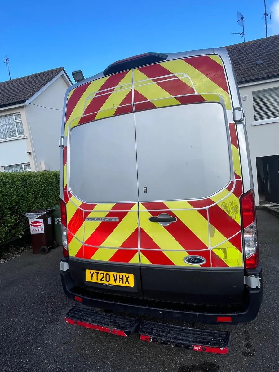 Ford Transit 2020 - Image 2