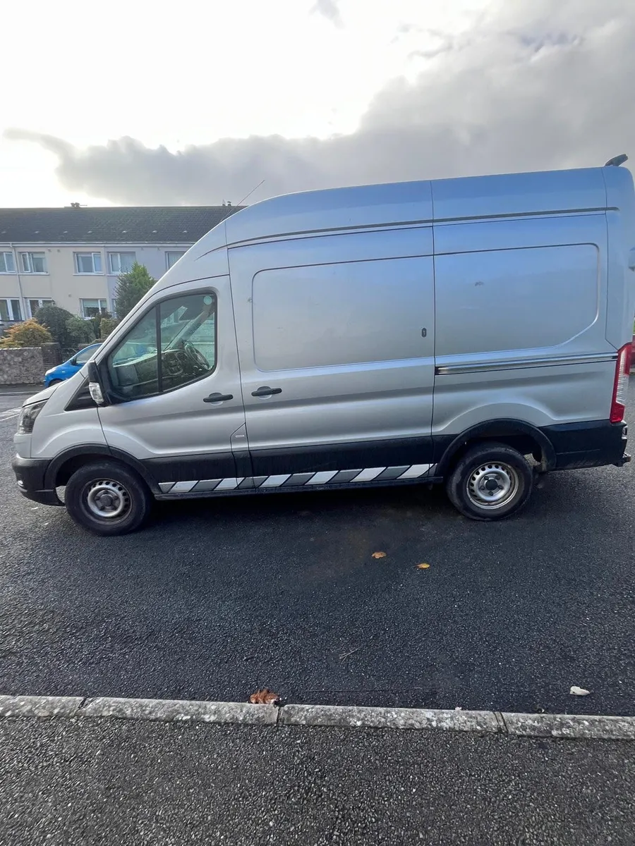 Ford Transit 2020 - Image 3