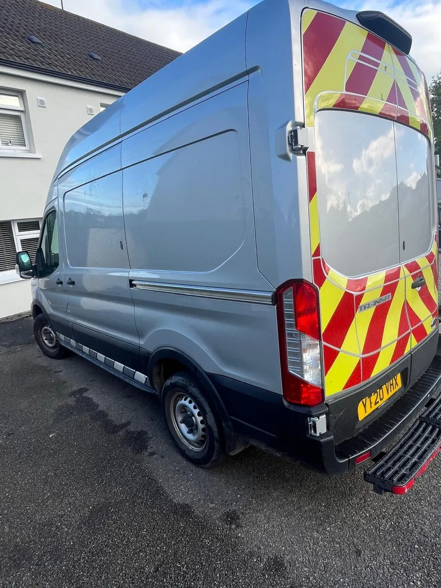 Ford Transit 2020 - Image 4