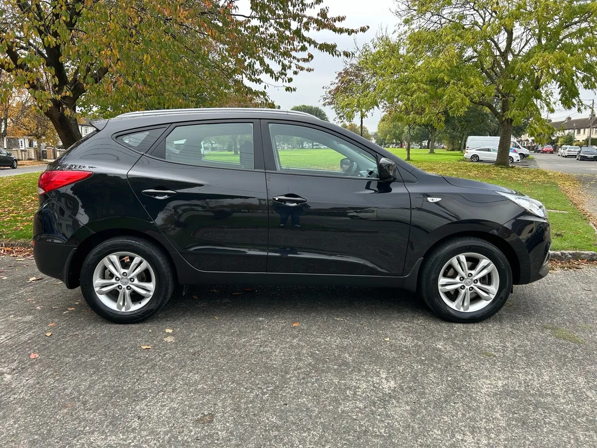 2011 Hyundai IX35 1.7 CRDI // New NCT // €3950 - Image 2