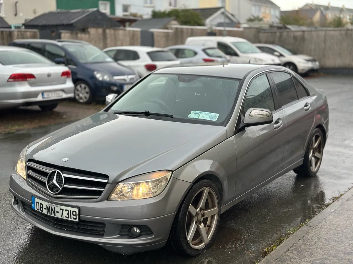 Mercedes-benz C-class 2.2 CDI 2008 €1950 - Image 2
