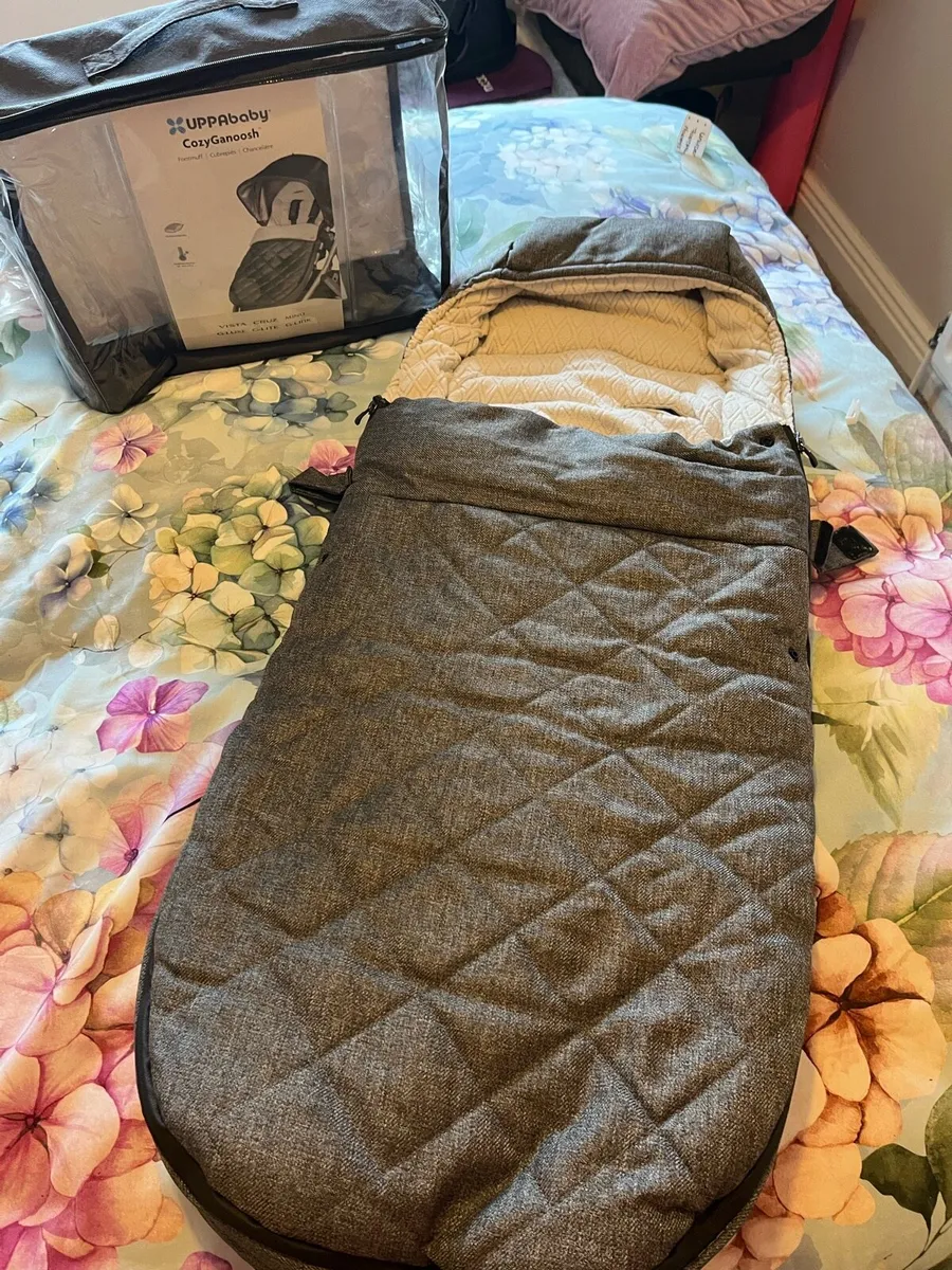 UPPABABY CosyGanoosh - Jordan - Image 1