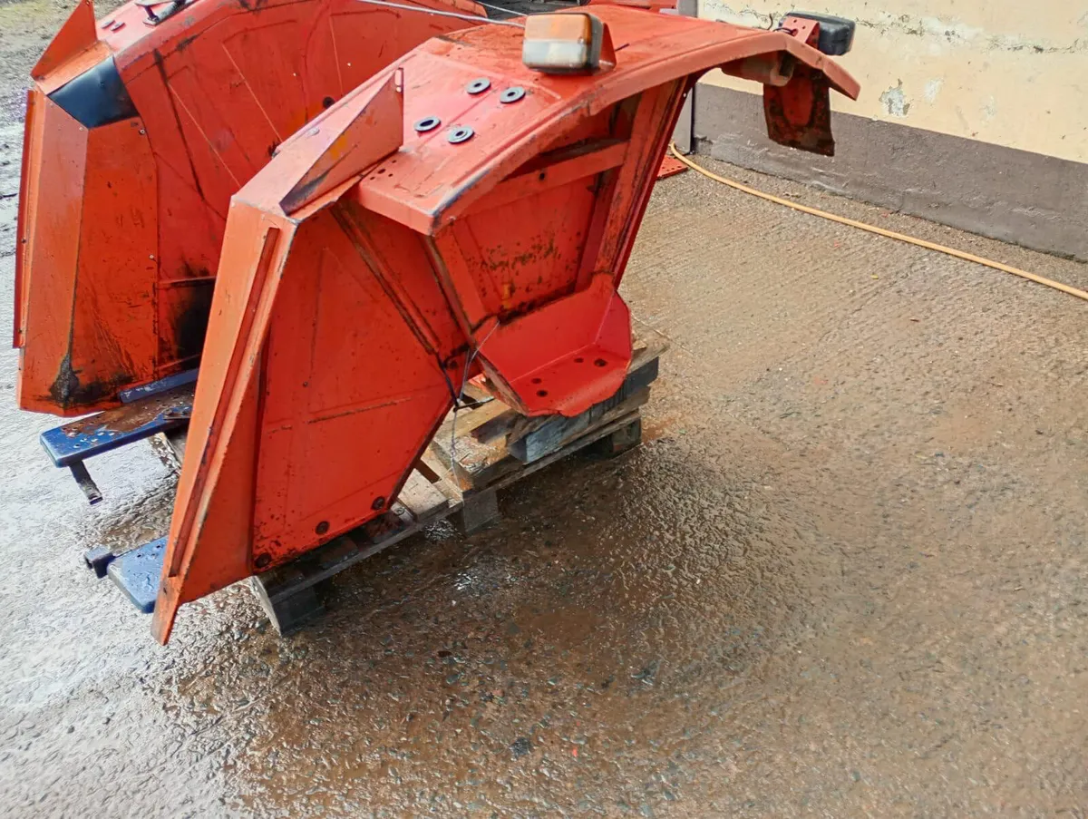 SAME/ Deutz/ Lamborghini Mudguards - Image 4