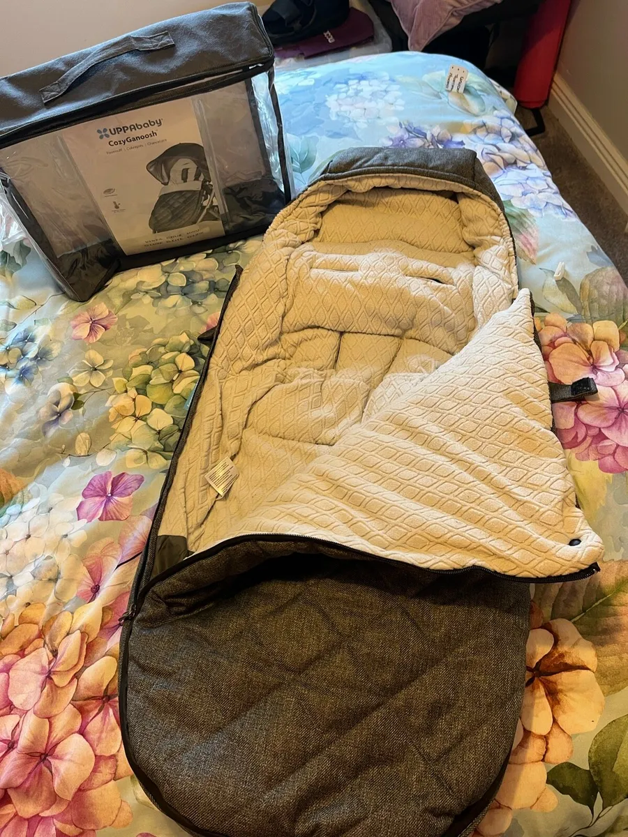 UPPABABY CosyGanoosh - Jordan - Image 2