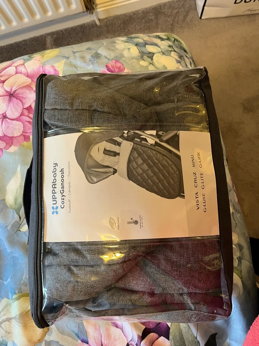 UPPABABY CosyGanoosh - Jordan - Image 3
