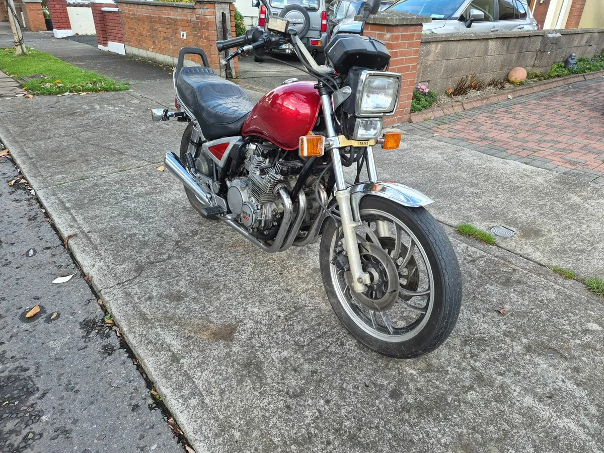 YAMAHA XJ 750 Maxim - Image 1