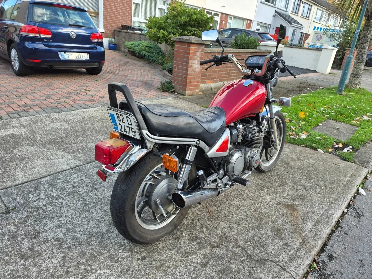YAMAHA XJ 750 Maxim - Image 3