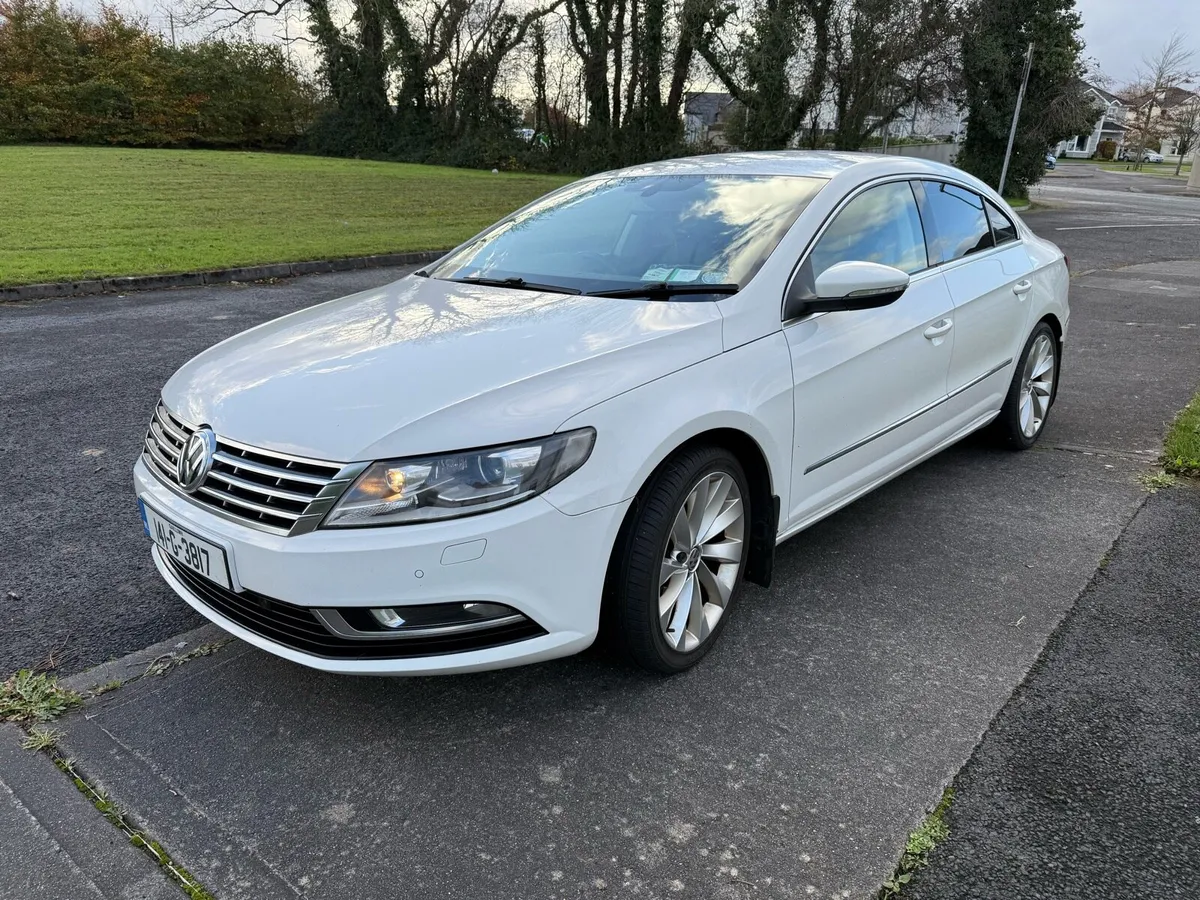 VW CC - Image 4