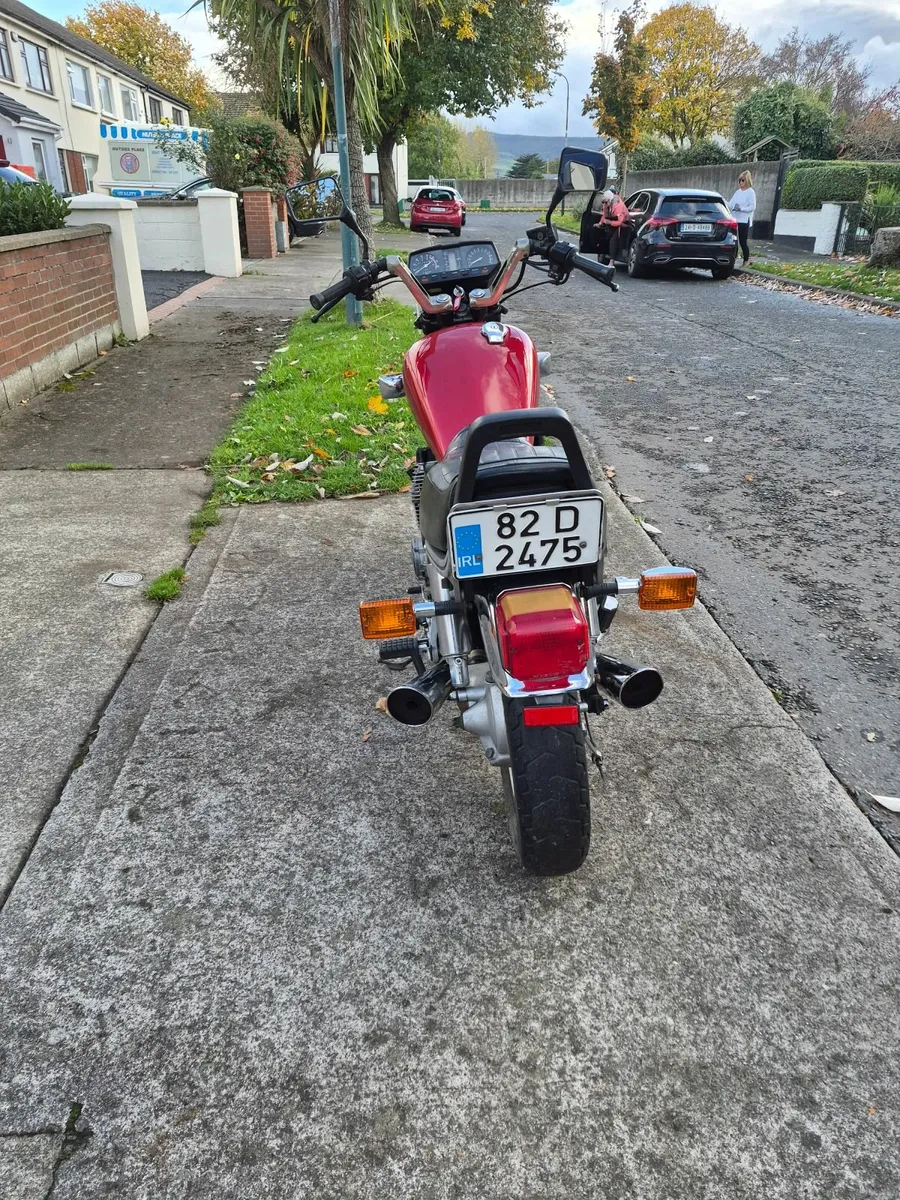 YAMAHA XJ 750 Maxim - Image 4