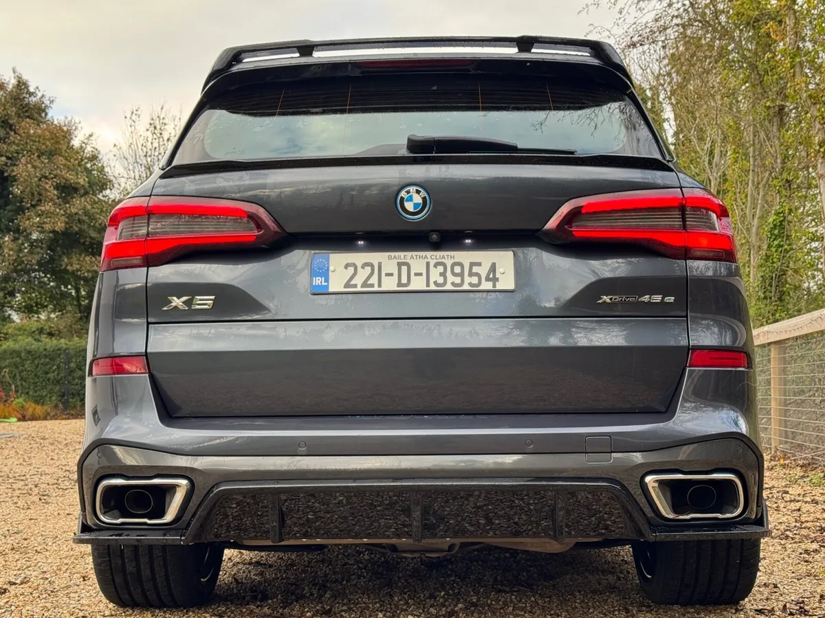 2022 BMW X5 45 E M SPORT - Image 3