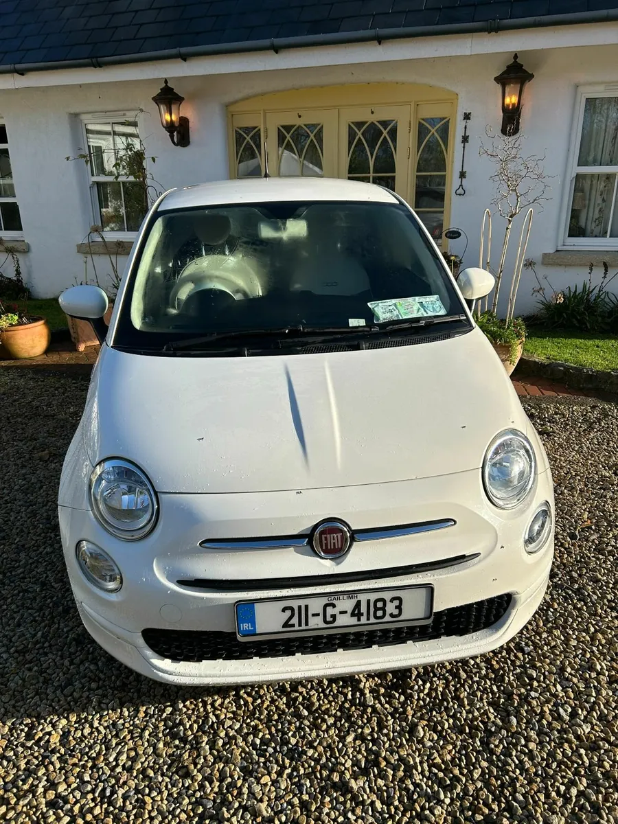 Fiat 500 2021 - Image 2