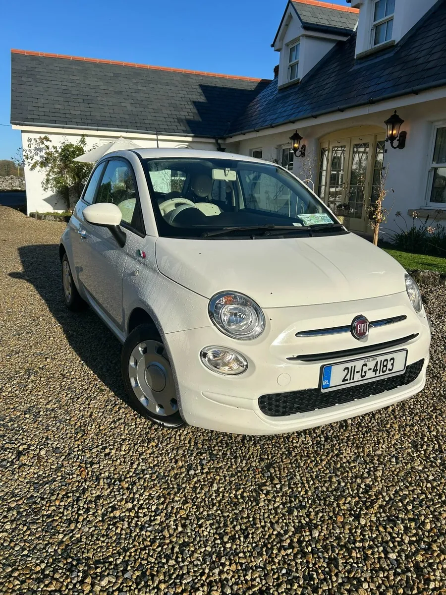 Fiat 500 2021 - Image 3