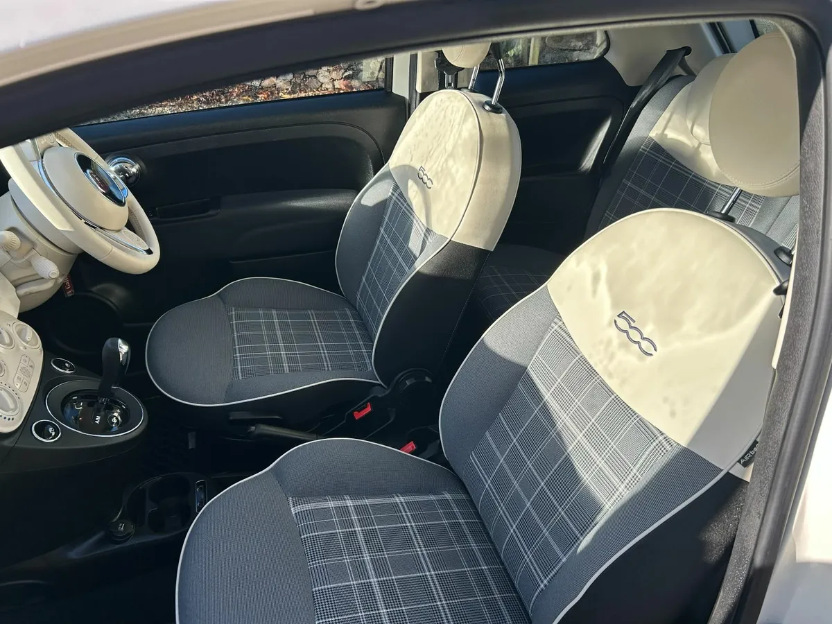 Fiat 500 2021 - Image 4