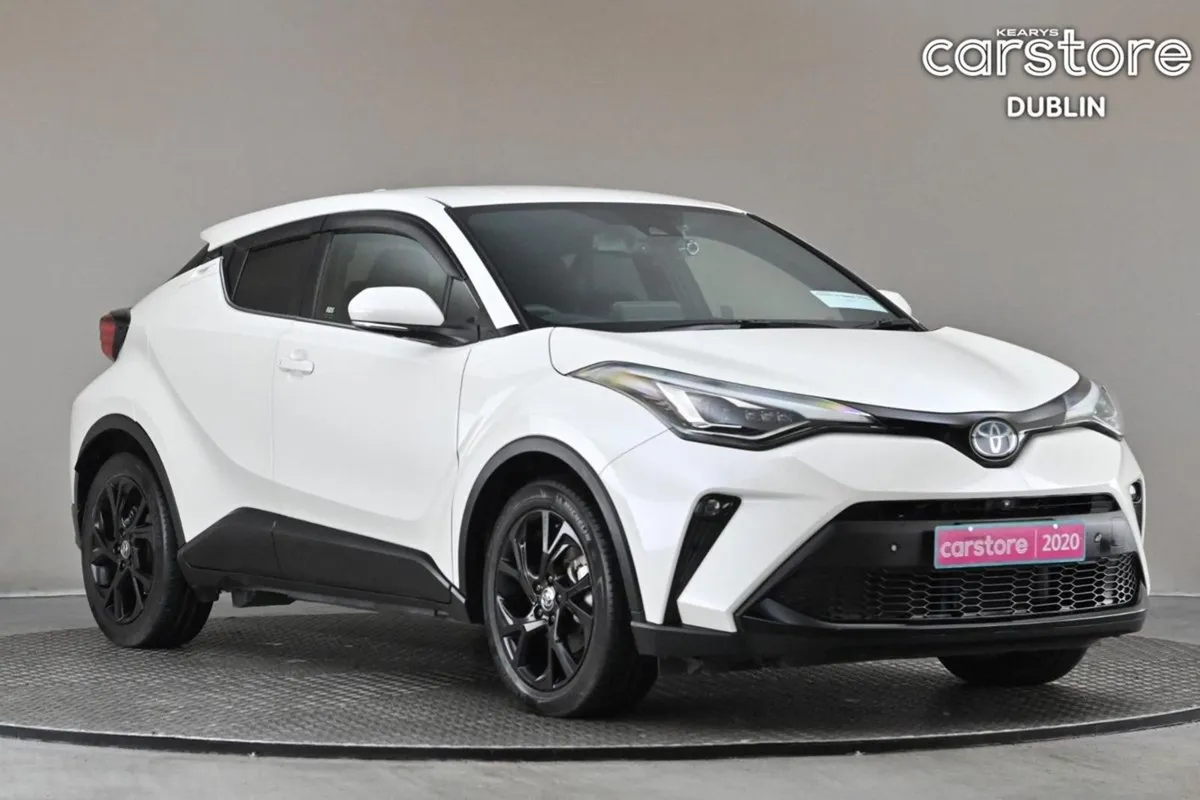 Toyota C-HR 1.8 Hybrid  10  Android Car Player re - Image 1