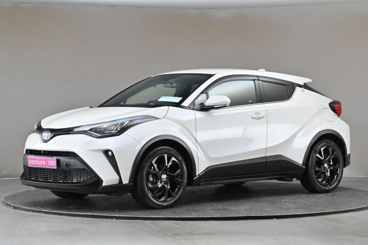 Toyota C-HR 1.8 Hybrid  10  Android Car Player re - Image 4