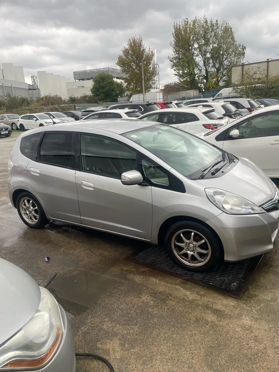 Honda fit auto new nct … - Image 1