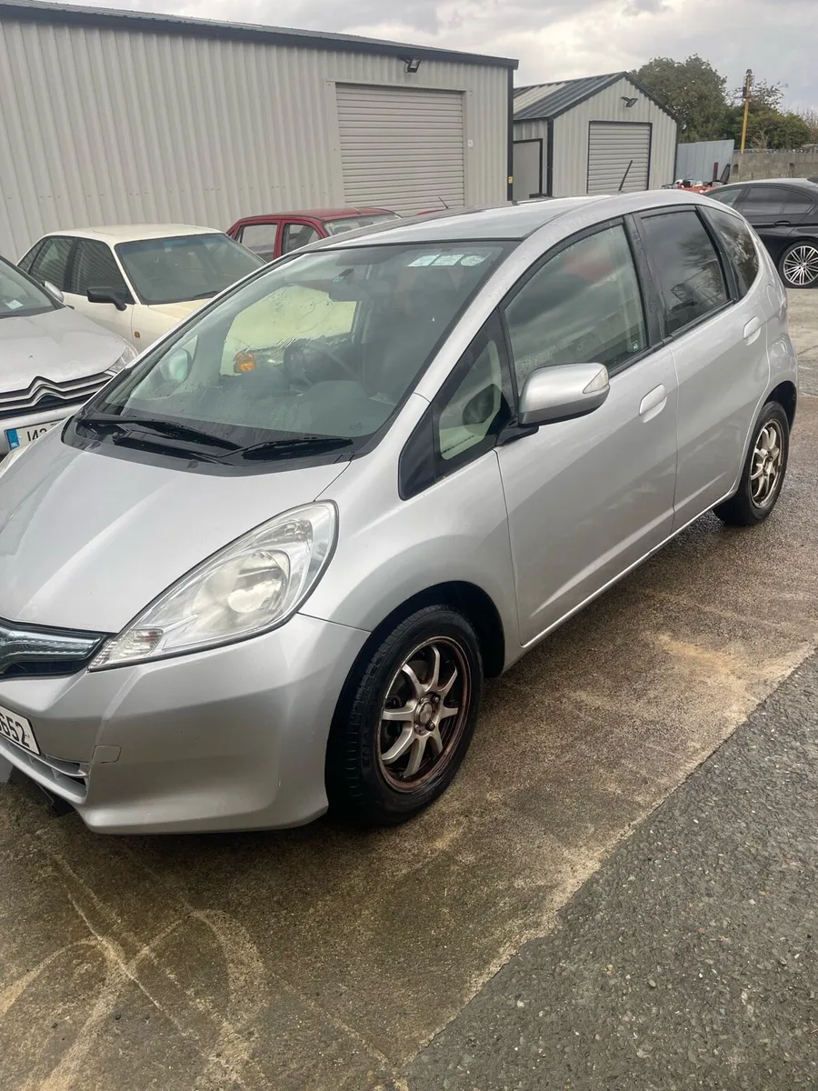 Honda fit auto new nct … - Image 2