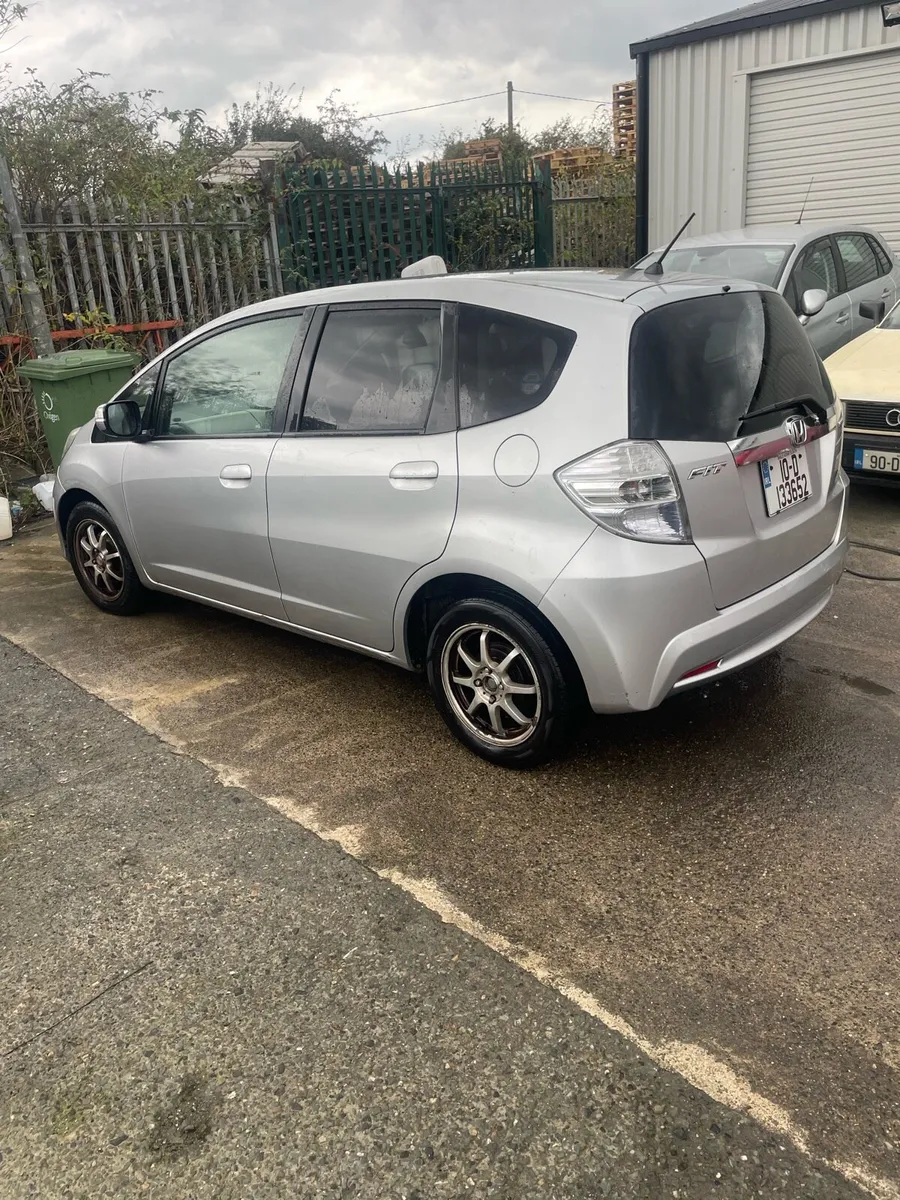 Honda fit auto new nct … - Image 3