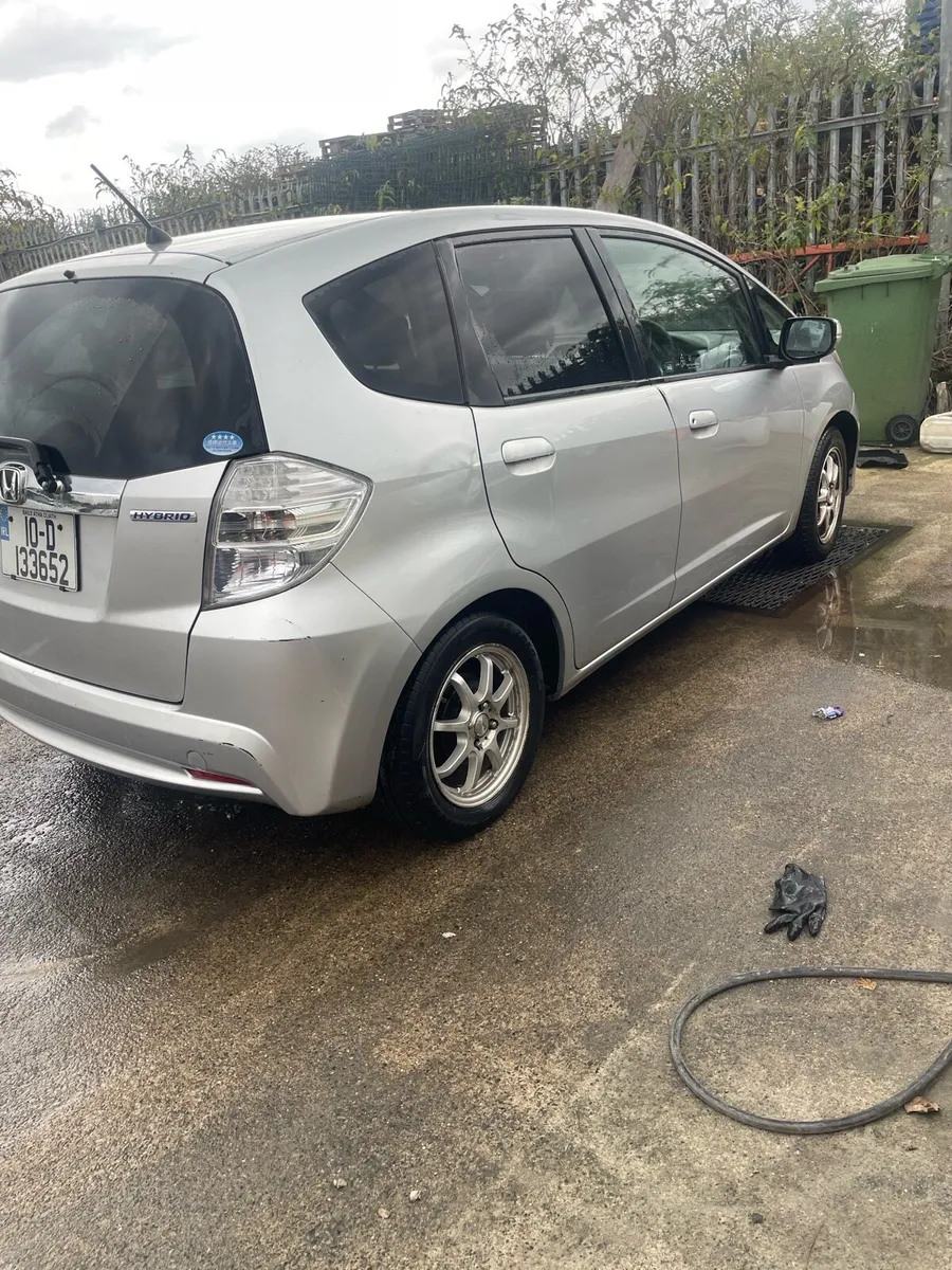 Honda fit auto new nct … - Image 4