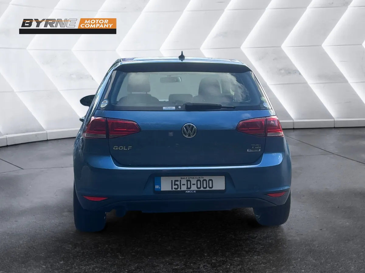 VOLKSWAGEN GOLF 1.2 TSI AUTO 2015 - Image 4