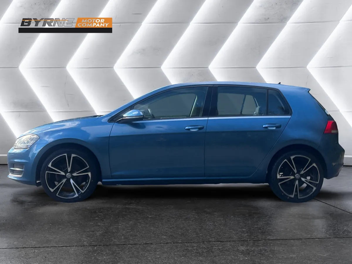 VOLKSWAGEN GOLF 1.2 TSI AUTO 2015 - Image 2